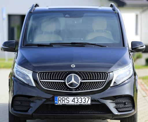 Mercedes-Benz Klasa V cena 435000 przebieg: 25000, rok produkcji 2022 z Dąbrowa Białostocka małe 301